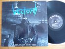 Vectom ?– Rules Of Mystery Germany 1986 Excellent   (LP)