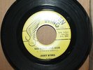 JERRY BYERS *Red White & Blue* BONNIE BY THE SEA Country 45 on GOLDEN WING 3025