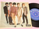 ROLLING STONES EP FIVE BY FIVE ORIG UK 1964 5 CANZONI