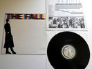 The Fall - 458489 A Sides UK 1990 Beggars Banquet LP with Inner Sleeve