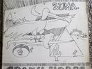 Neil Young With Crazy Horse Zuma 1975 Vinyl Reprise MS 2242 VG+/VG++ Danger Bird