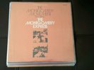 THE MONTGOMERY MOVEMENT - THE MONTGOMERY EXPRESS * RARE ORIGINAL SOUL FUNK LP