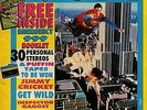Look-In Magazine 25 July 1987     Superman     Living In A Box     Jimmy Cricket