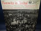 $RCA RB-16019 *EDGE-GROOVED ED1* HOROWITZ IN RECITAL *SCHUMANN CHOPIN HAYDN