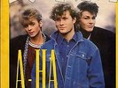 Look-In Magazine 14 June 1986    A-Ha   Mick Hucknall of Simply Red   Dave Clark