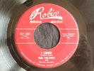 Velvets, Red Robin 227, I Cried & Tell Her, Classic doo-wops