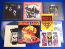 KISS The Originals ?COMPLETE SET? JAPAN 1ST PRESS 3LP OBI & FULL INSERT NM/NM