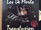 breaks LES DeMERLE drums TRANSFUSION funk PROMO fusion FUNKY NM- LP