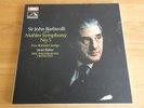 $HMV SLS 785 *BARBIROLLI* MAHLER SYMPHONY NO. 5 *2 LP SET* NEAR MINT
