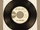 The AQUAMEN Line And Track, Orig 1966 Promo HiBack WL, Northern Soul Monster EXC