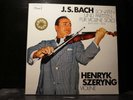 J.S. Bach - Sonaten und Partiten Für Violine Solo / Szeryng       3 LP-Box
