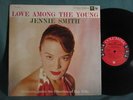 Jennie Smith Love Among The Young MONO Columbia LP Record POP JAZZ VOCAL VG+