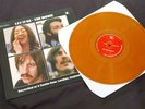 Beatles, The - Let It Be, The Movie / LP orange