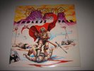 Vintage Metal Vinyl LP Kreator Endless Pain 1985 excellent condition