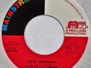 ALMETA LATTIMORE These Memories MAINSTREAM 45 northern soul VG+ 7” HEAR
