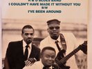 R & D BLUES BAND I’ve Been Around REXIUS 45 northern soul 7” w/ PS VG++ HEAR