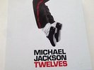 TWELVES 7 LPS PROMO UK MICHAEL JACKSON