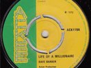 60s 70s Skinhead Reggae DAVE BARKER life of a millionaire UK Ackee 7