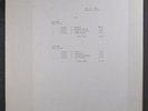 YES: Yesterdays LP (Presswell press test press, comes in a plain jacket with ty