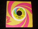 The Sonics 45 UNI 55039 Any Way The Wind Blows Frank Zappa 1967 Psych M-