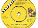 Northern Soul  **    BLACK NASTY   * Cut Your Motor Off  *   UK GRAPEVINE  **