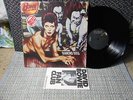 David Bowie m- black label in shrink with fan club insert LP Diamond Dogs