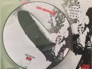 LED ZEPPELIN I LP  PICTURE DISC W/LIMITED EDITION SLEEVE