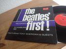 THE BEATLES - THE BEATLES' FIRST (RECORDED IN HAMBURG 1961) NM