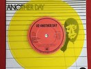U2 -Another Day- Very Rare Irish Yellow Vinyl CBS label 7