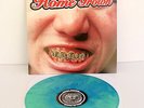 HOME GROWN kings of pop Lp Record BLUE / GREEN Swirl Vinyl , HOMEGROWN