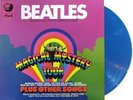 THE BEATLES LP VINYL - MAGICAL MYSTERY TOUR - VINYL COULEUR - COLORED VINYL
