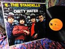 M- TOPS  1966 MONO ORIG   THE STANDELLS   DIRTY WATER   SNARLING ACE GARAGE PUNK