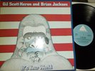 GIL SCOTT-HERON   