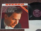 Byron Janis: Rachmaninoff No. 3 (Mercury Living Presence AMS 16109 UK LP Nr MINT