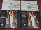Klemperer: Brahms: A German Requiem (B/S Columbia SAX 2430/1 UK 2 x LP Set) EX