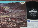 Kubelik: Dvorak: New World Symphony Decca SXL 2005 WBg ED1 UK Stereo LP BB Nice