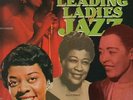 LP Ella Fitzgerald, Sarah Vaughan, Dinah Washington The Leading Ladies Of Jazz