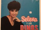 SELENA Y LOS DINOS Alpha 1986 GUERRA LP EXC in shrink  possibly test pressing?