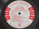 Miles Davis - Jazz Track (1958) LP (VG+) SUPER Holy RARE Promo 1st Press