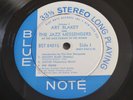 Art Blakey - At The Jazz Corner (1961) LP (VG)  MONSTER Rare NY 1st Ear OIS