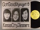 Kansas City Jammers  Got Good (If You Get It)  Folk Rock; Psych 1972 Private