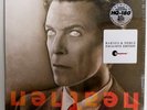 DAVID BOWIE - HEATHEN Exclusive Ltd Edition BLACK, WHITE & GREY USA LP SEALED
