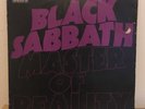 Black Sabbath - Master of Reality 1976  Pressing Vinyl LP - Excellent Condition