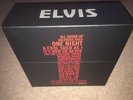 ELVIS PRESLEY No:1s Singles 18x 10” Vinyl Record 2015 BOX SET Rare Numbered LTD