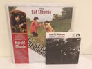 Cat Stevens Harold & Maude Soundtrack Blue Vinyl +Pink 7