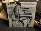 HORACE SILVER QUINTET BLOWIN' THE BLUES AWAY 4017 MONO RVG EAR VINYL LP 1959 EX