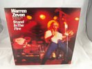 Warren Zevon Stand in the Fire Live at the Roxy Original OZ Press 1980 Vinyl