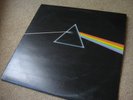 Pink Floyd Dark Side Of The Moon LP UK 5th Issue 1979/80
