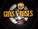 Guns N Roses Sweet Child Of Mine UNCUT Picture Disc