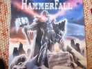 HAMMER FALL   CHAPTER 5 UNBENT , UNBOWED , UNBROKEN  PICTURE LP